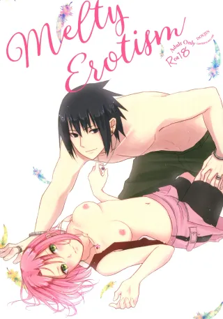 (Zennin Shuuketsu 8) [Togijiru (OhRin)] Melty Erotism (Naruto) [English] [Marie] cover