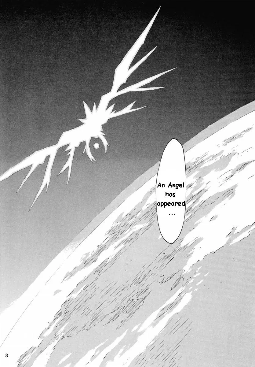 (C67) [Studio Kimigabuchi (Kimimaru)] RE-TAKE 2 (Neon Genesis Evangelion) [English] - Page 6