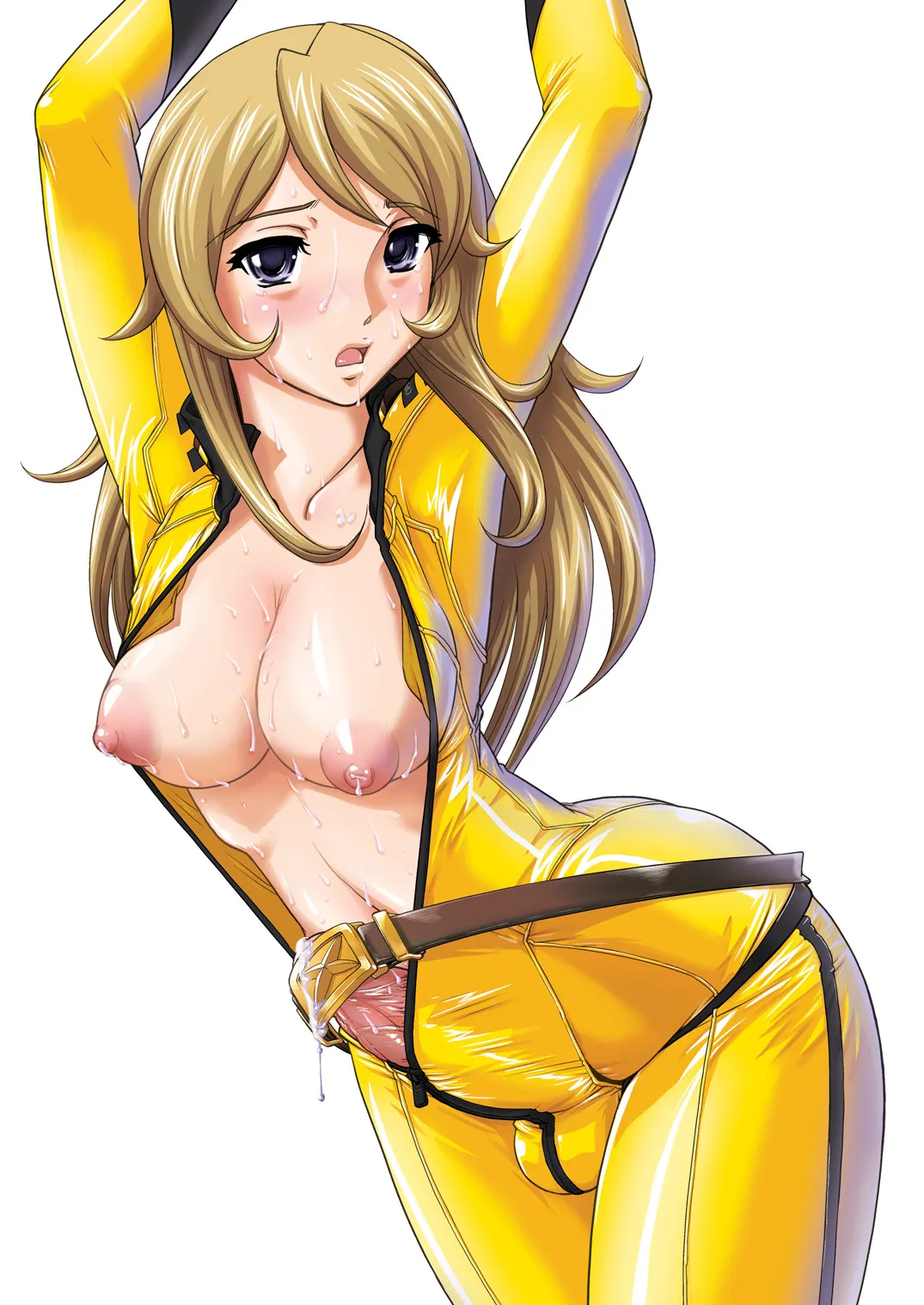 [Behind Moon (Q)] YAMATO2199 Alternative (Space Battleship Yamato 2199) [English] {Hennojin} [Digital] - Page 2
