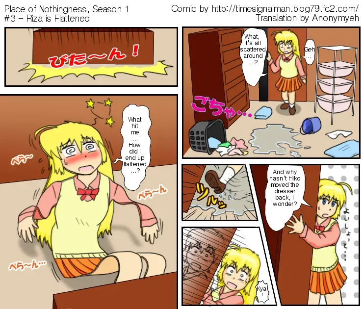 TSM - Place of Emptiness Season 1 and 2 [ English ] - Page 4