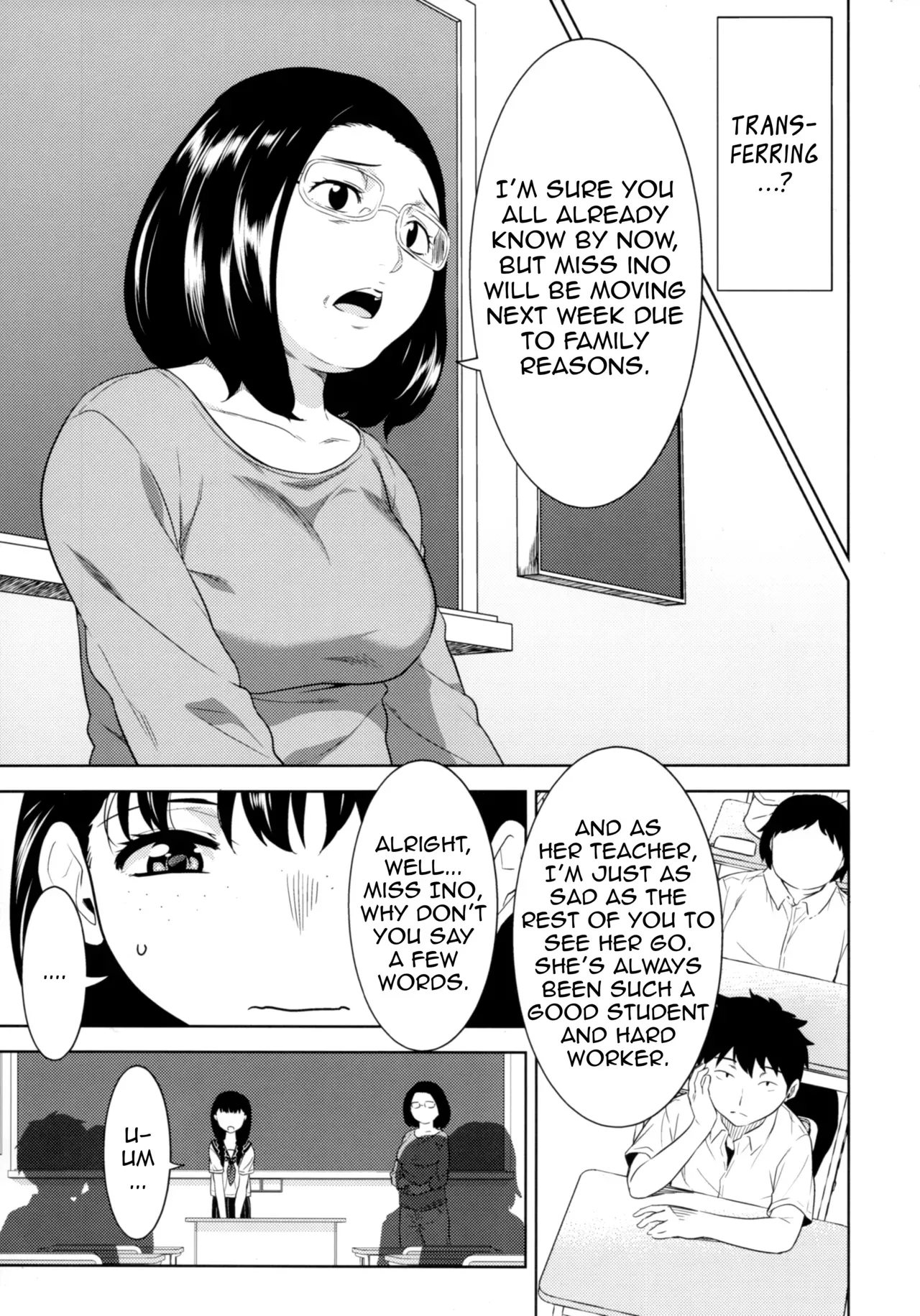 (C92) [GREONE (Nme)] Miyakowasure no Kimi [English] [Zero Translations] - Page 6