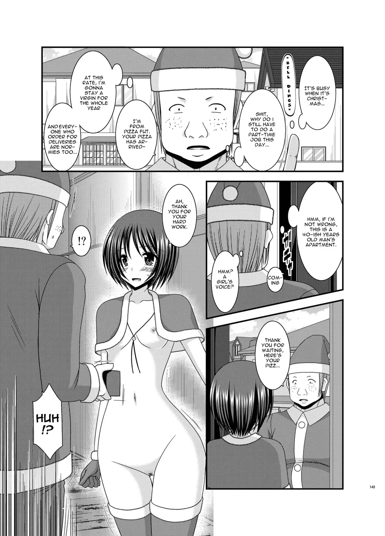 [valssu (Charu)] Roshutsu Shoujo Yuugi Nana Kan | Exhibitionist Girl Play Kan 7 (Roshutsu Shoujo Yuugi Kan Soushuuhen Hikaru) [English] [Munyu] [Digital] - Page 3
