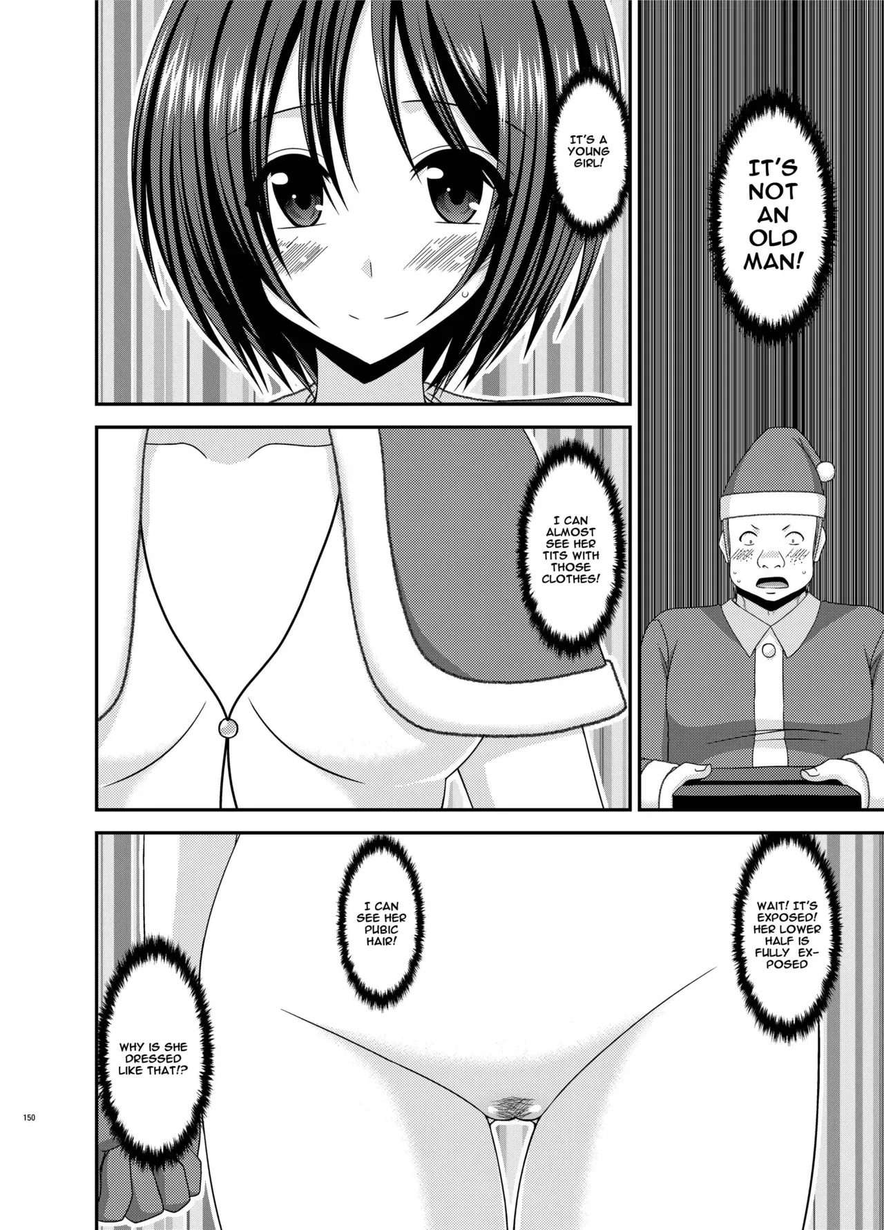 [valssu (Charu)] Roshutsu Shoujo Yuugi Nana Kan | Exhibitionist Girl Play Kan 7 (Roshutsu Shoujo Yuugi Kan Soushuuhen Hikaru) [English] [Munyu] [Digital] - Page 4