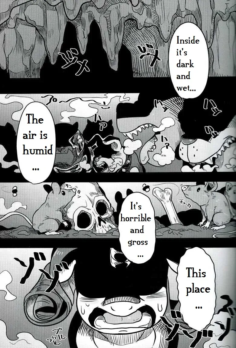 (Shinshun Kemoket 2) [Tetsugakuteki Zombie (Nekubila)] Bijo to Kyouken (My Little Pony: Friendship Is Magic) [English] - Page 3