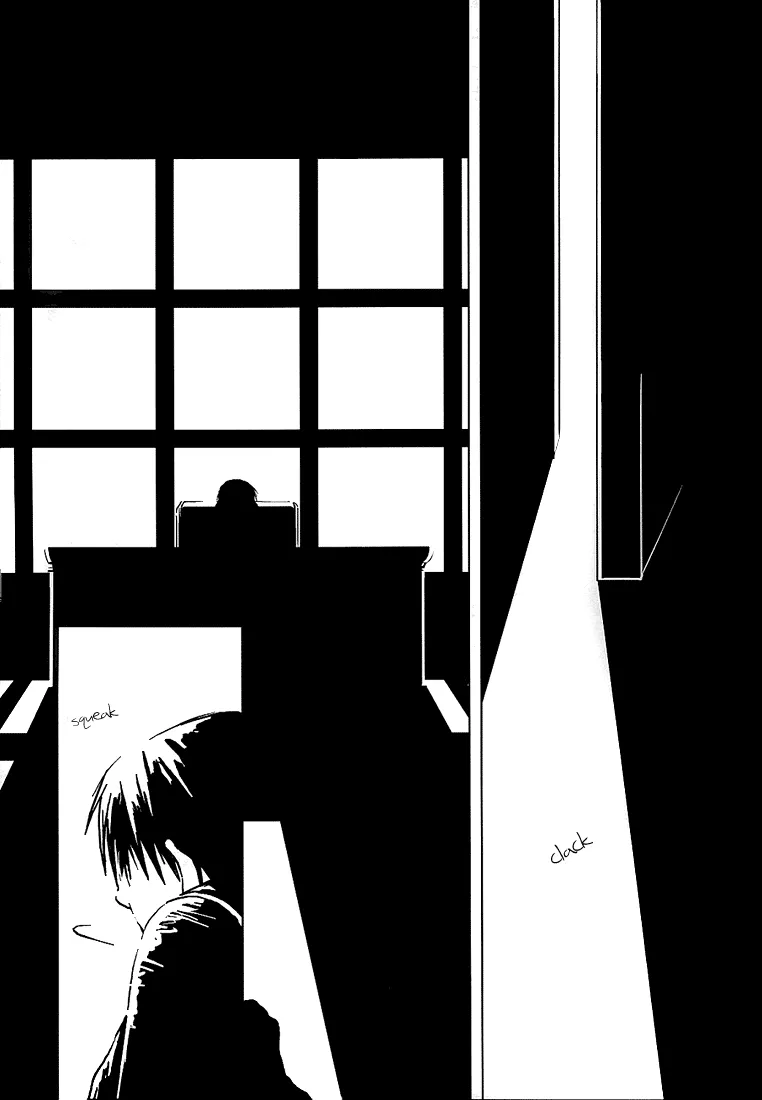 [Idea (Inukai Nono, Seina Rin)] Aoi Honoo -blue flame- (Fullmetal Alchemist) [English] [Aku Tenshi] - Page 2