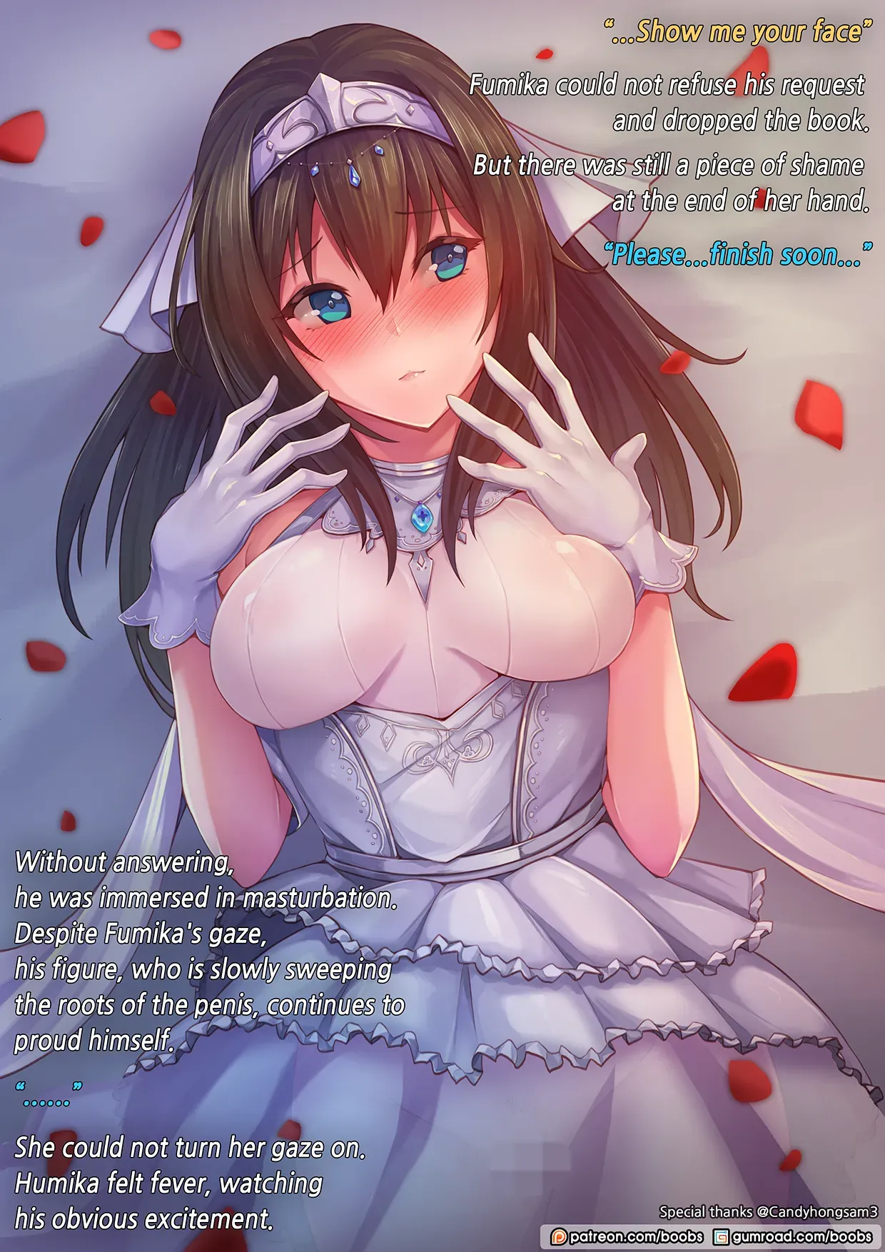[ReBe11_H] Otanjoubi Omedetou. (THE IDOLM@STER CINDERELLA GIRLS) [English] - Page 6