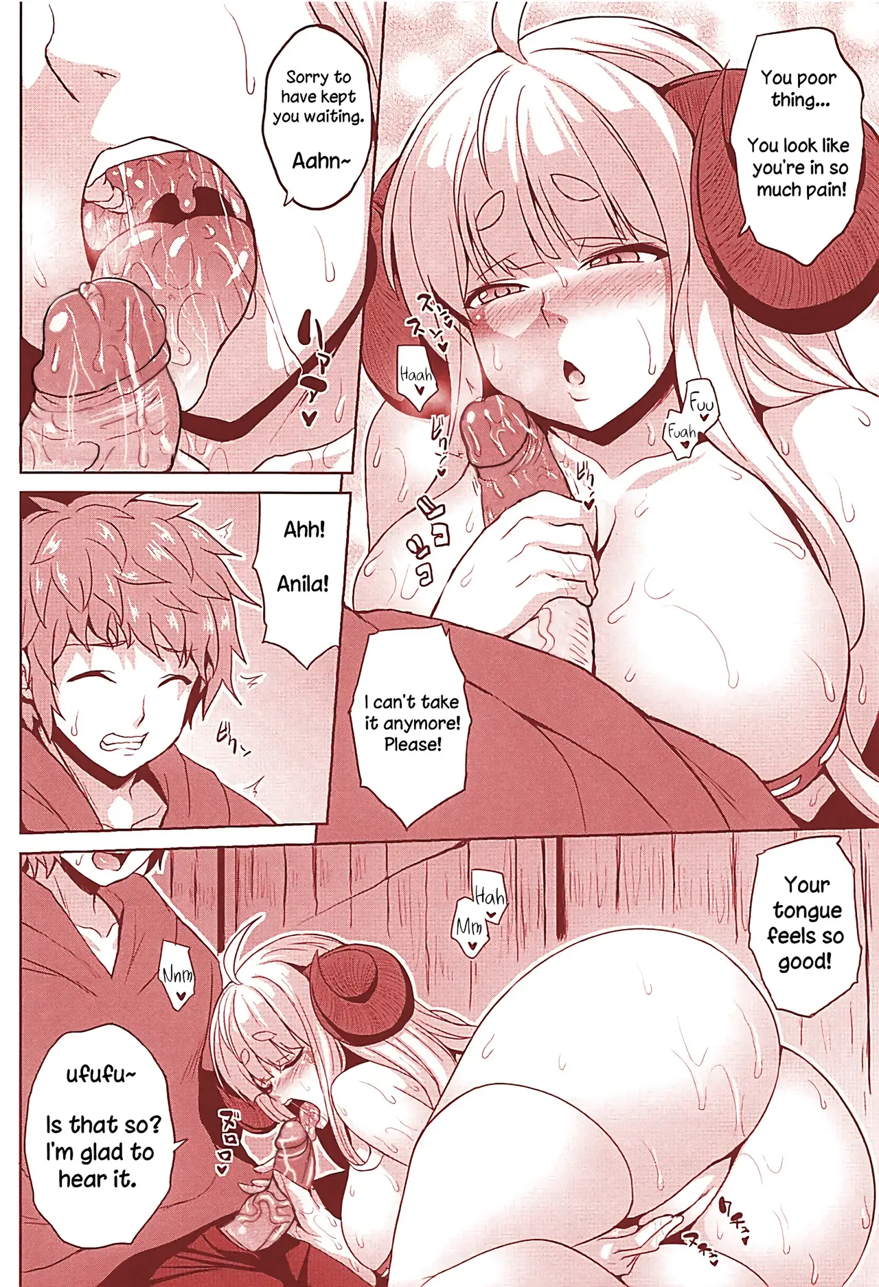 Making a Family With Anila! [English] [Rewrite] [sporkstab] - Page 4