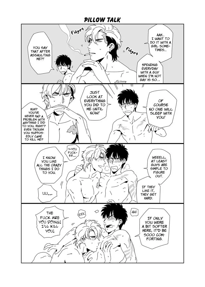 [Inumiso] Darkness Hound 3.5 [English] {Zandy no Fansub} - Page 6
