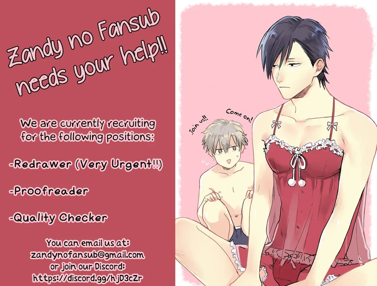 [Inumiso] Darkness Hound 3.5 [English] {Zandy no Fansub} - Page 8