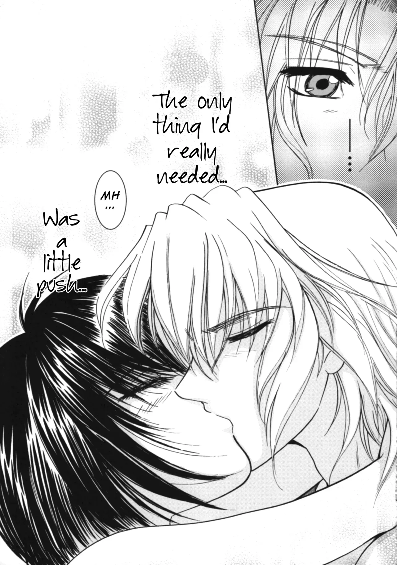 (C75) [Honey Pharmacy (Fukami Ryou)] SEXY PANIC ~Neko to Saru no Love Fight | SEXY PANIC Love Battle: Cat vs. Monkey (Full Metal Panic!) [English] [EHCOVE] - Page 6