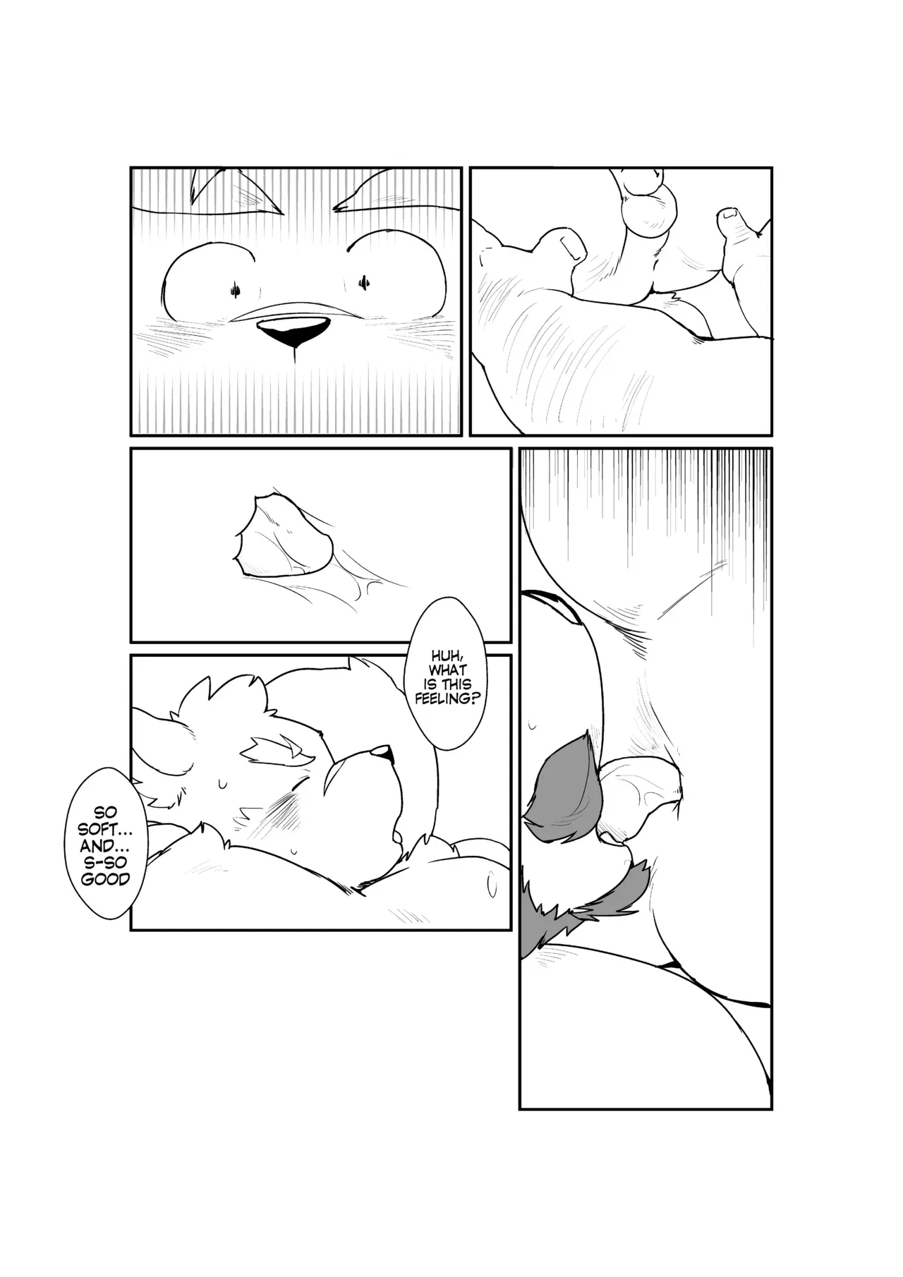 [Quanjiang] Adult Stress (Tokyo Afterschool Summoners) (ENG) - Page 10