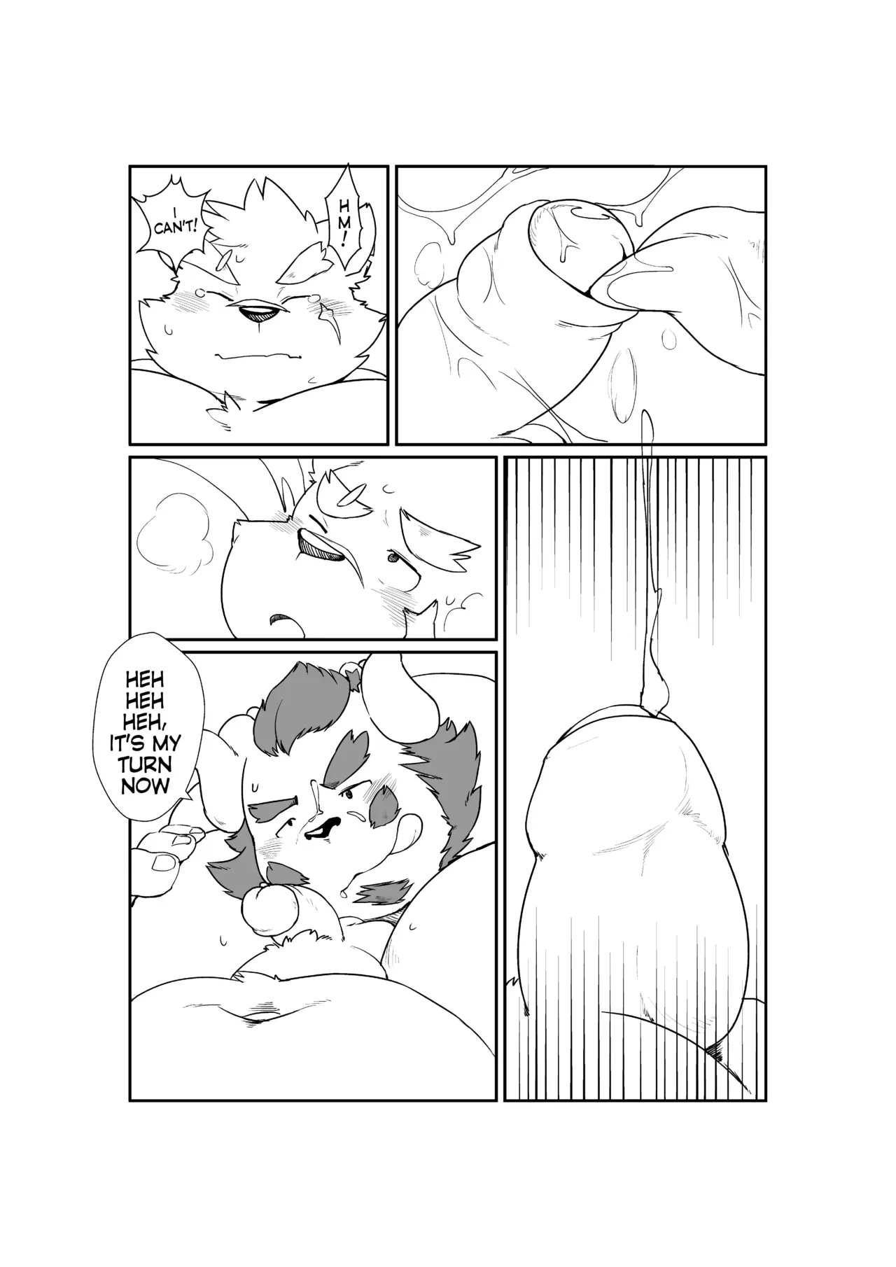 [Quanjiang] Adult Stress (Tokyo Afterschool Summoners) (ENG) - Page 9