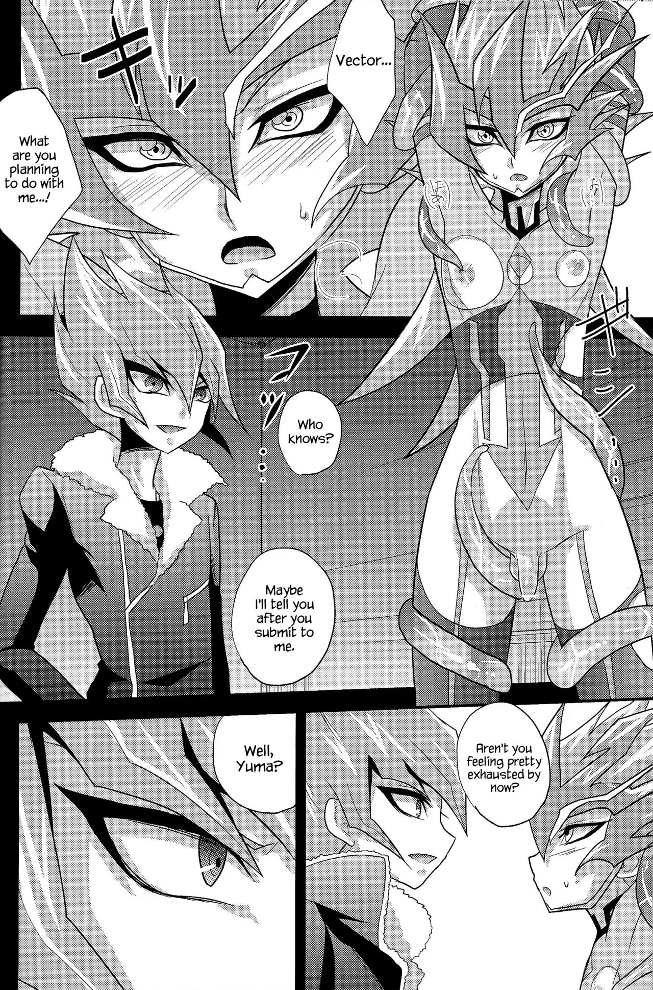 (C84) [HEATWAVE (Yuuhi)] 2R (Yu-Gi-Oh! ZEXAL) [English] {Hennojin} - Page 9