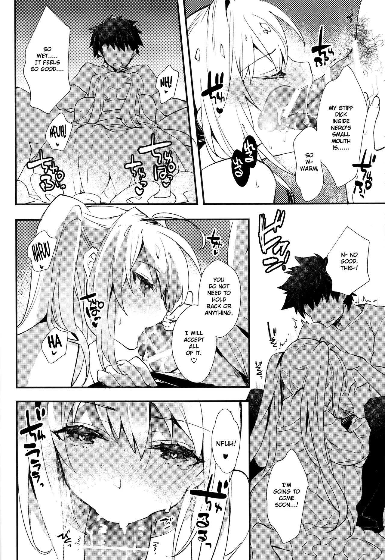 (C93) [ARESTICA (Ariko Youichi)] Yotogi Banashi (Fate/Grand Order) [English] [Padoru] - Page 9