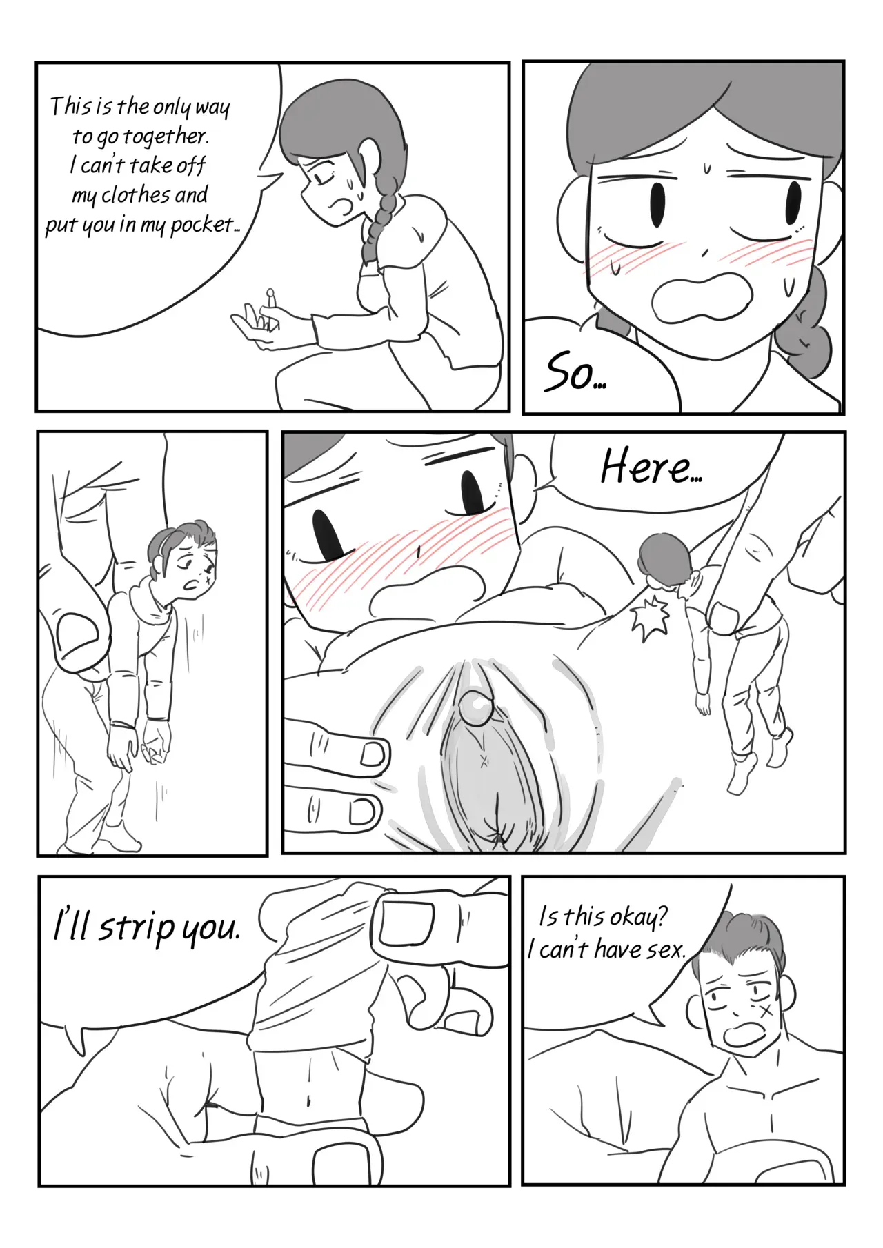 Adventurer series ep.02 - Page 10