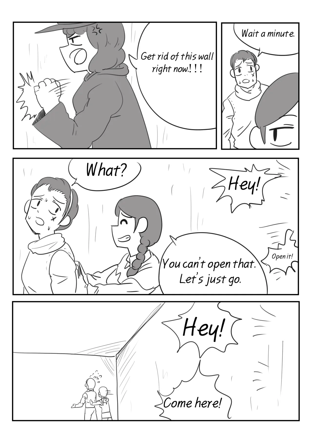 Adventurer series ep.02 - Page 7