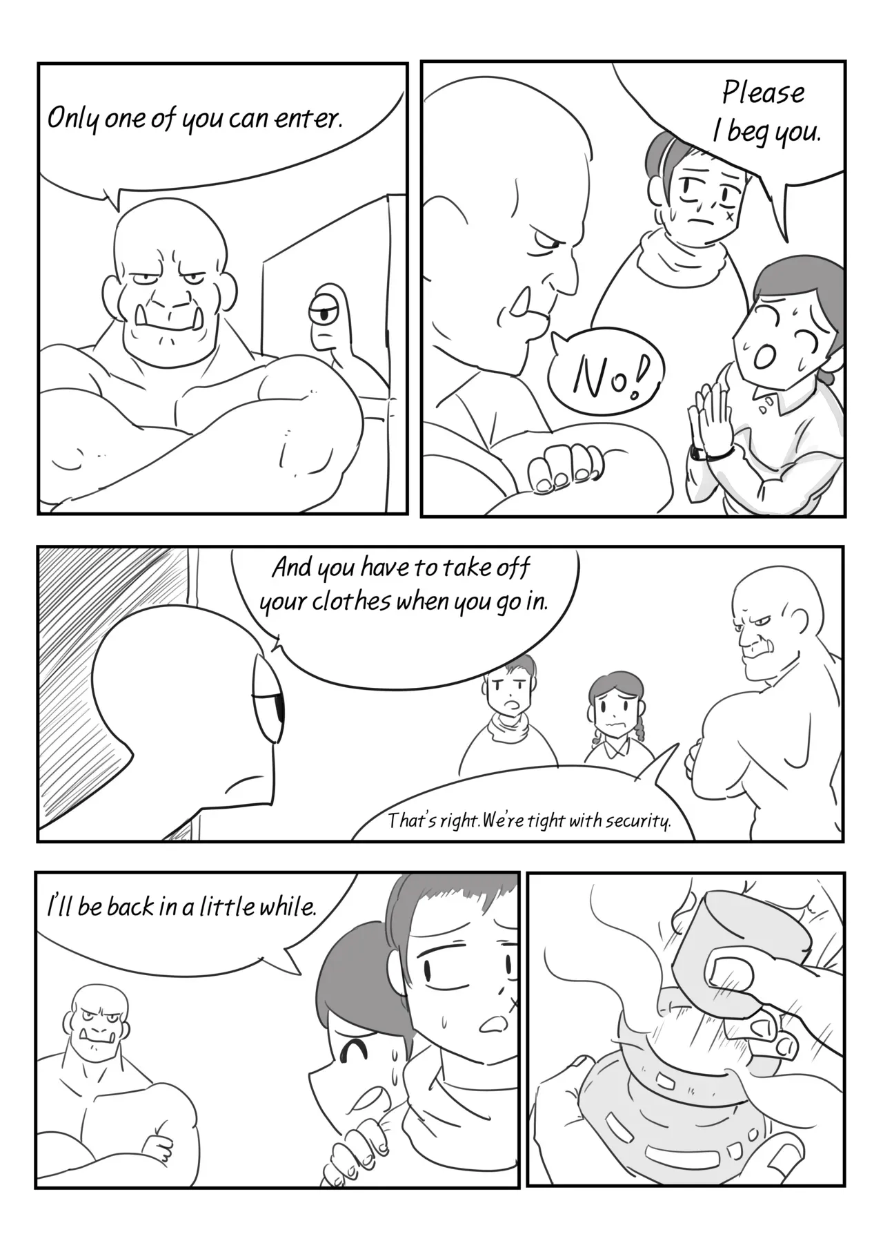 Adventurer series ep.02 - Page 8