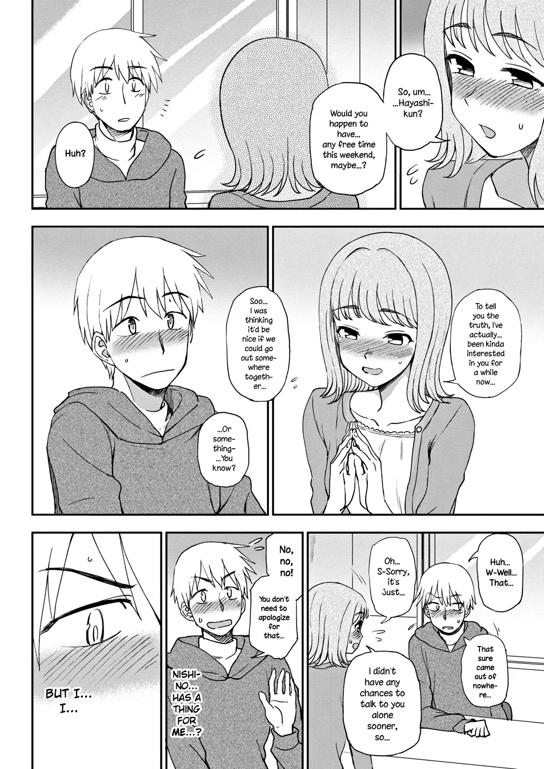 [Kumano Tooru] Oniai | Perfect Match (COMIC Penguin Club 2018-09) [English] {NecroManCr} [Digital] - Page 4