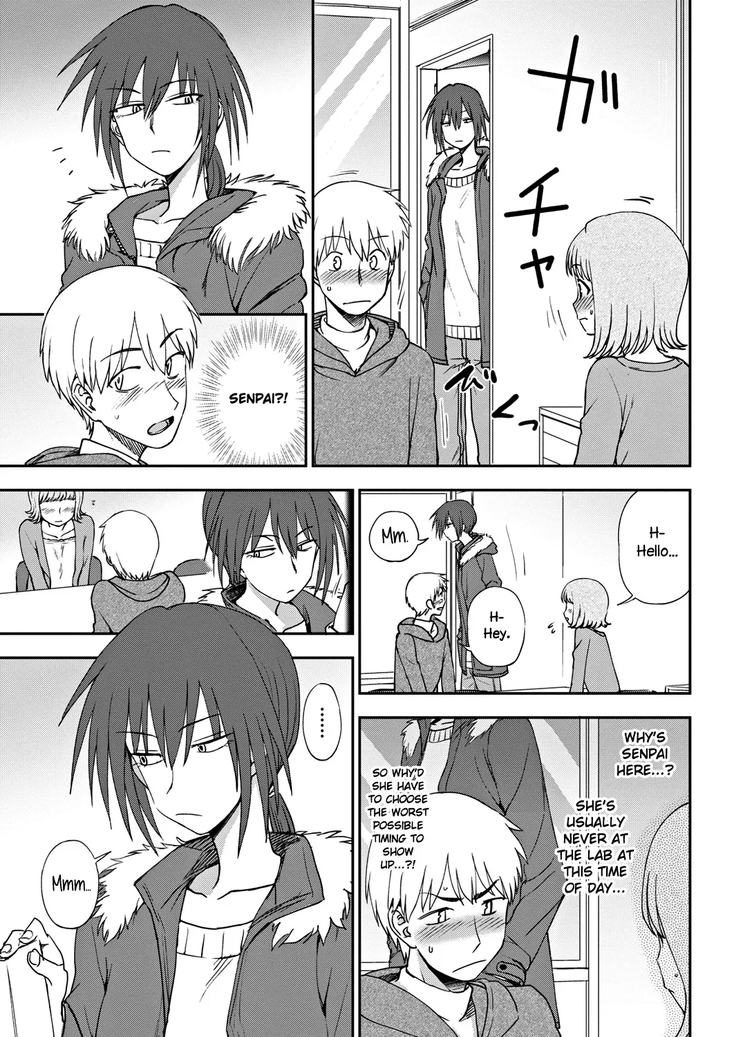[Kumano Tooru] Oniai | Perfect Match (COMIC Penguin Club 2018-09) [English] {NecroManCr} [Digital] - Page 5