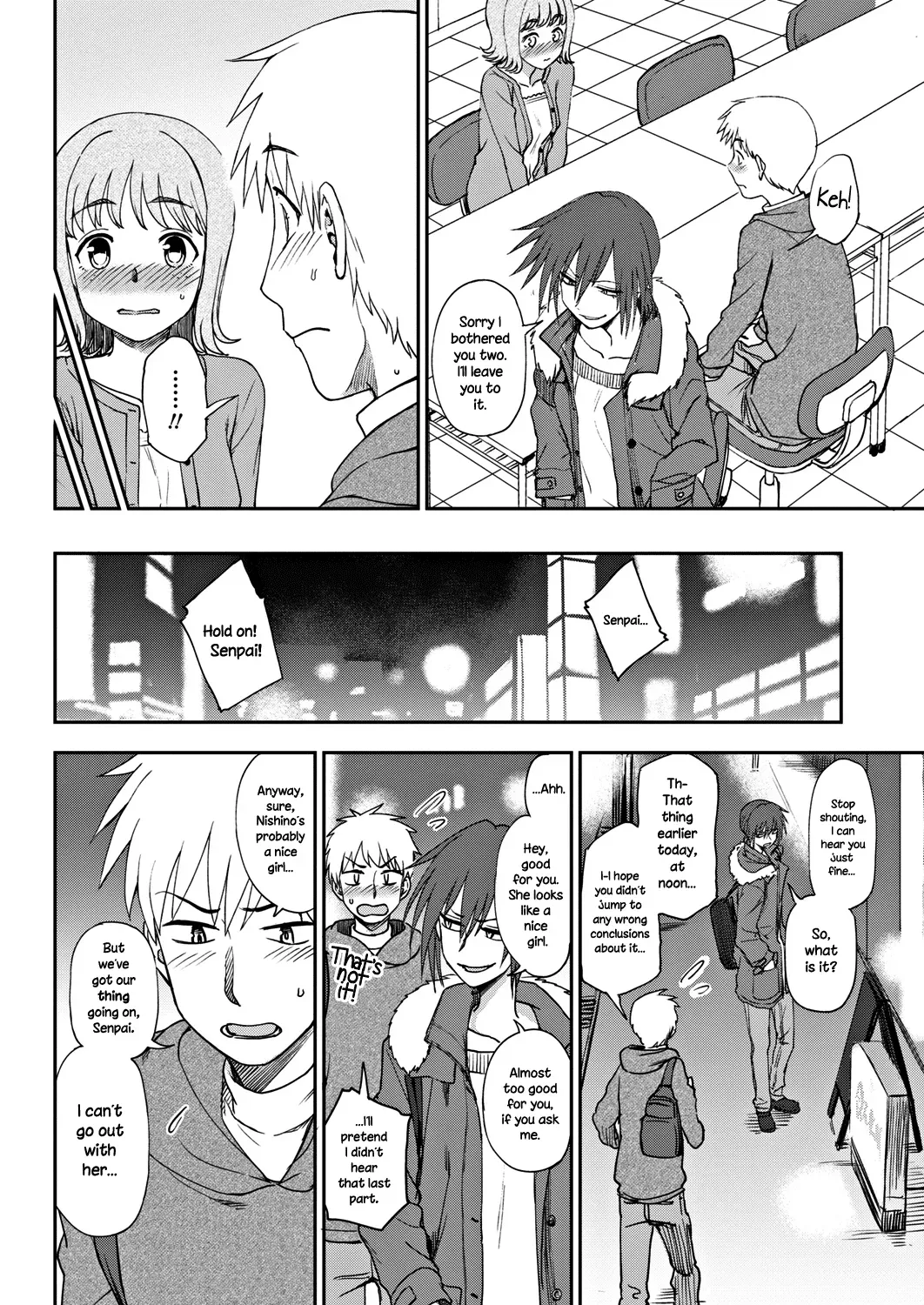 [Kumano Tooru] Oniai | Perfect Match (COMIC Penguin Club 2018-09) [English] {NecroManCr} [Digital] - Page 6
