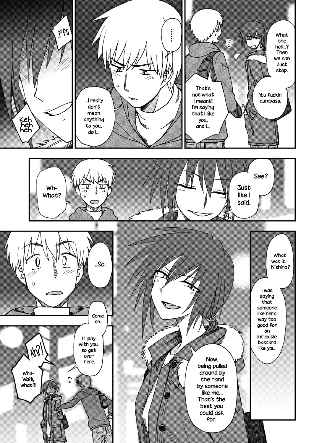 [Kumano Tooru] Oniai | Perfect Match (COMIC Penguin Club 2018-09) [English] {NecroManCr} [Digital] - Page 7