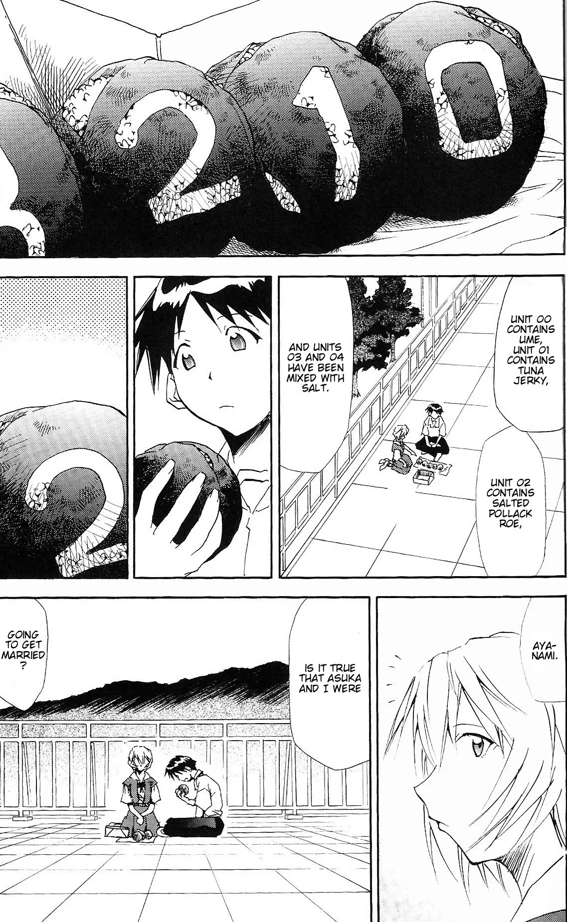 (C71) [Studio Kimigabuchi (Kimimaru)] RE-TAKE ~After~ (Neon Genesis Evangelion) [English] - Page 10