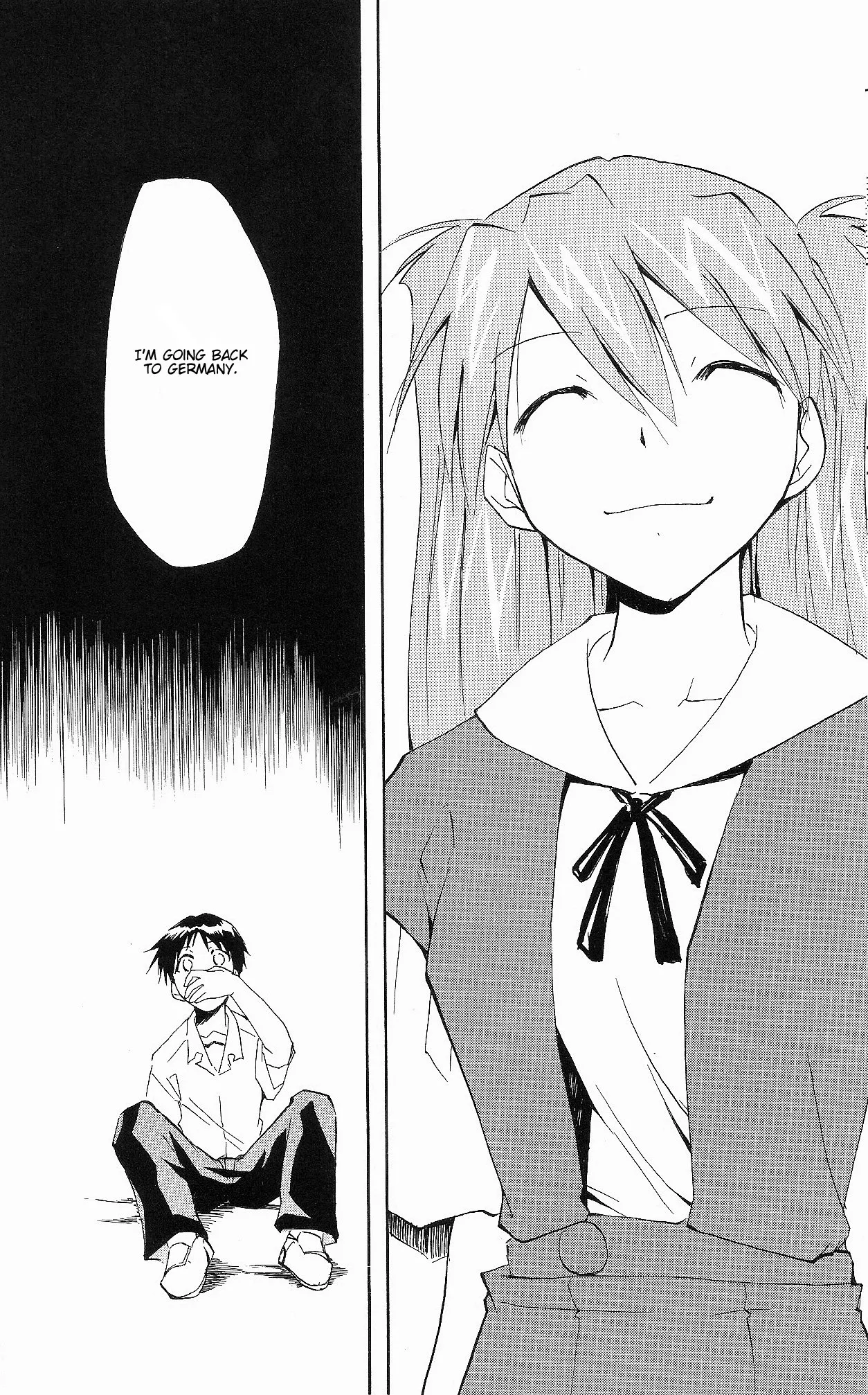 (C71) [Studio Kimigabuchi (Kimimaru)] RE-TAKE ~After~ (Neon Genesis Evangelion) [English] - Page 5