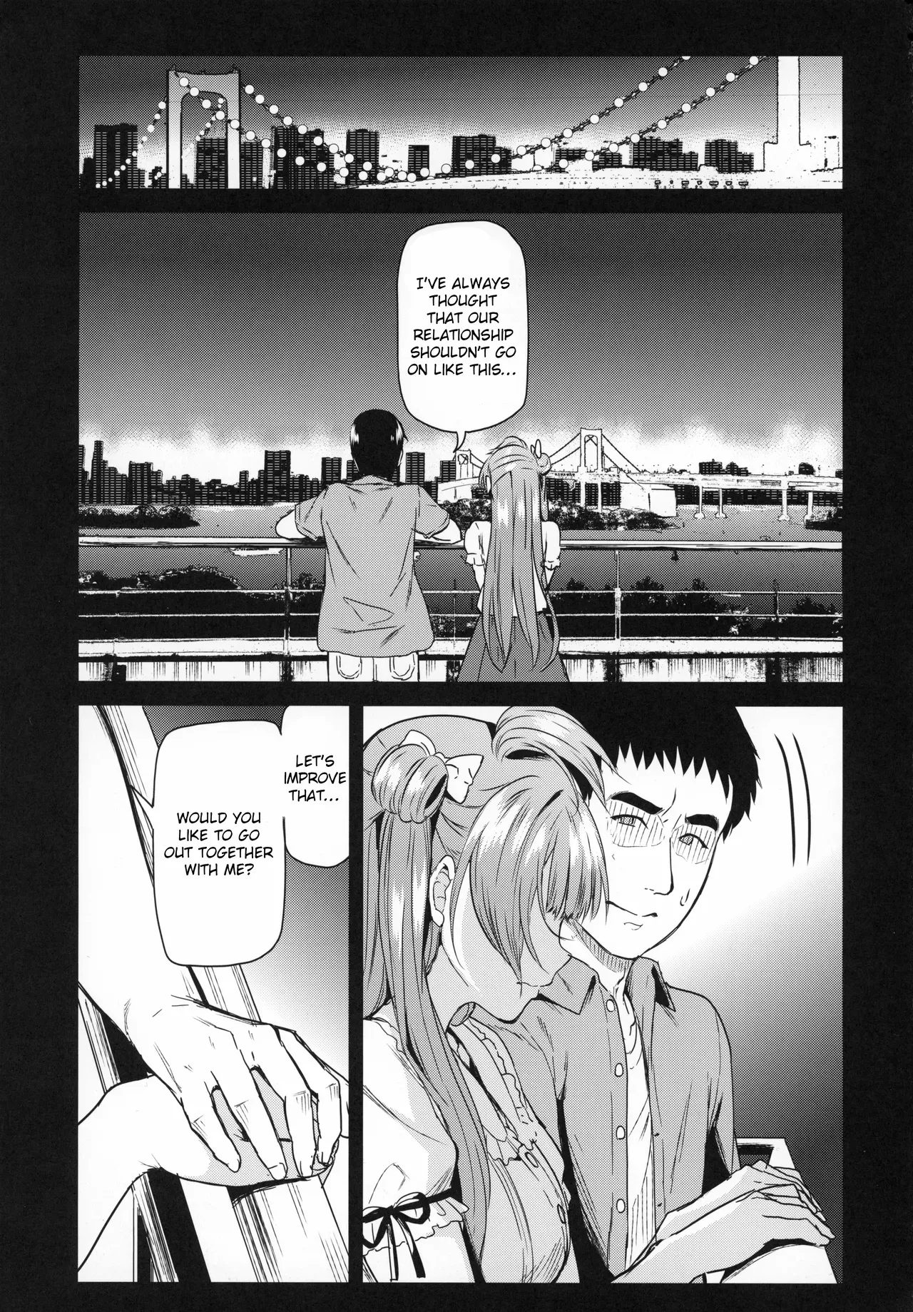 (C94) [Dai 6 Kichi (Kichirock)] Joshidaisei Minami Kotori no YariCir Jikenbo Case.3  | College Girl Kotori Minami's Hookup Circle Files Case #3 (Love Live!) [English] [obsoletezero] - Page 2