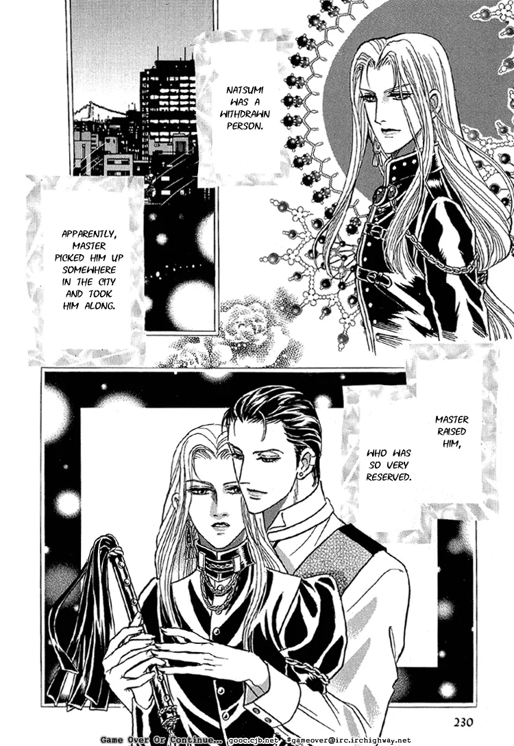 Tori Maia - Hoshi no yakata  - v05 extra [Eng] - Page 3