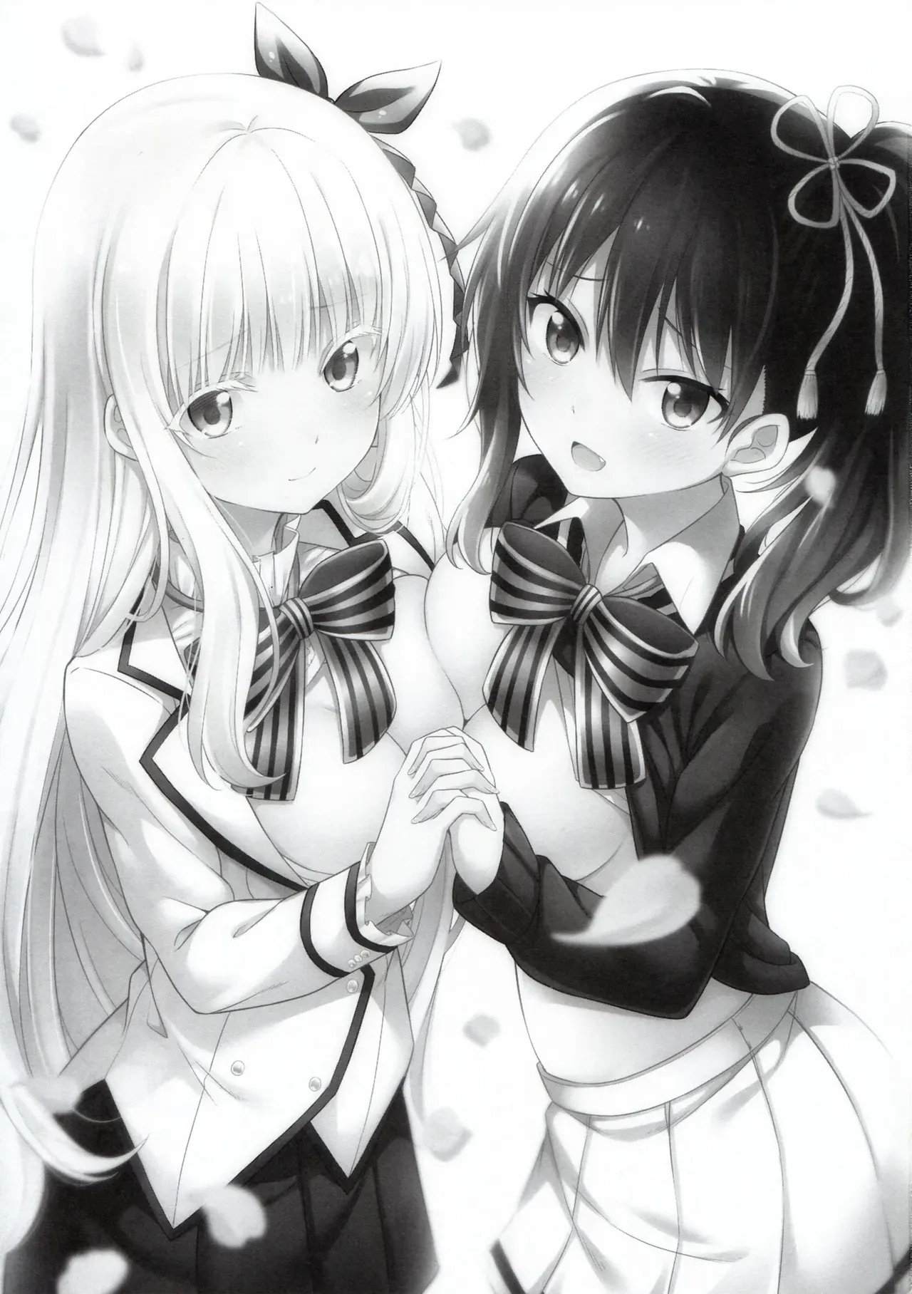 (C95) [Fujiya (Nectar)] Hasuki to Houshi to Juliet (Kishuku Gakkou no Juliet) [English] [2cooked4you] - Page 3
