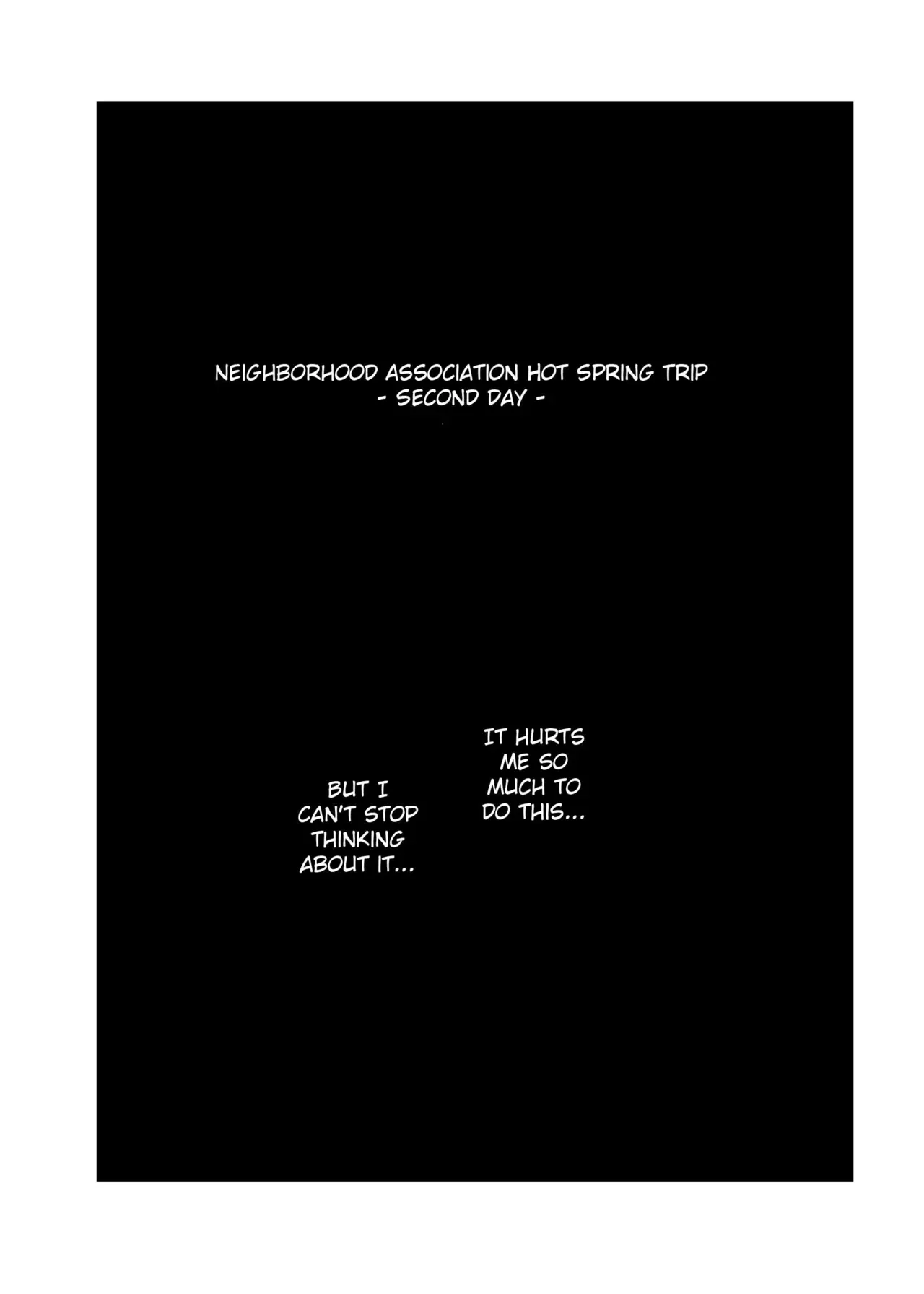 [Arakureta Monotachi (Arakure)] Hitozuma to NTR Chounai Ryokou -Futsukame- [English] [Cid's Premium] - Page 2