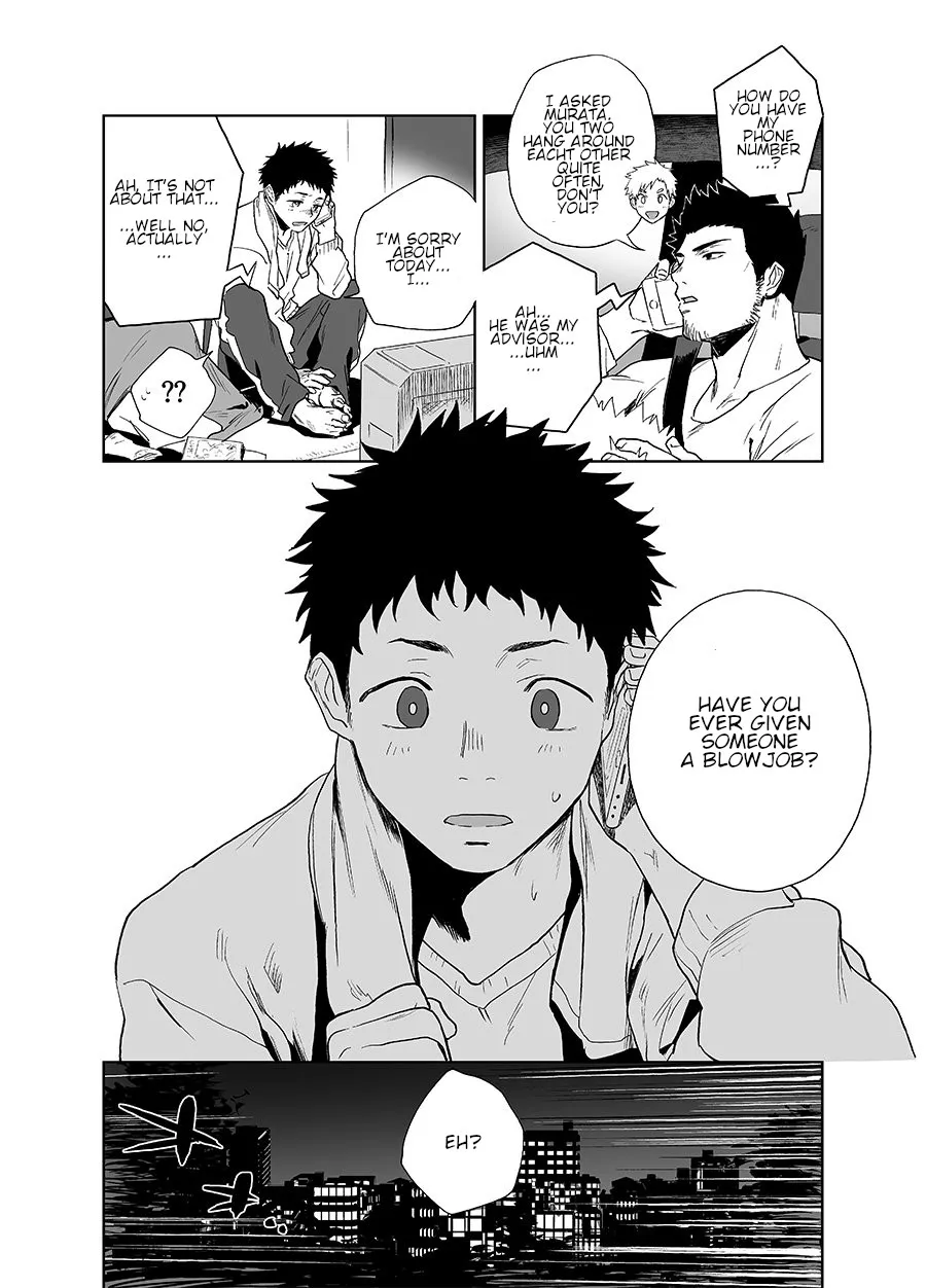 [Haikibutsushorijou (Haiki)] BearSong [English] [Orichalco] [Digital] - Page 10