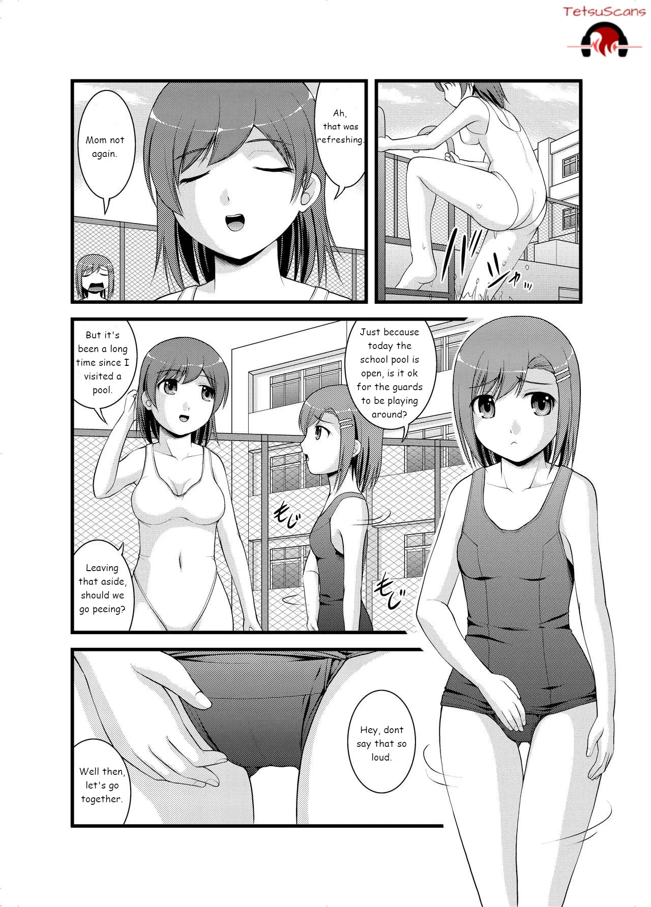 [Shinenkan (Toki, Satomi Hidefumi, Igakino Agenasu)] Hanako-san no Ningyou Collection | Hanako's doll collection [English] [TetsuScans] - Page 1