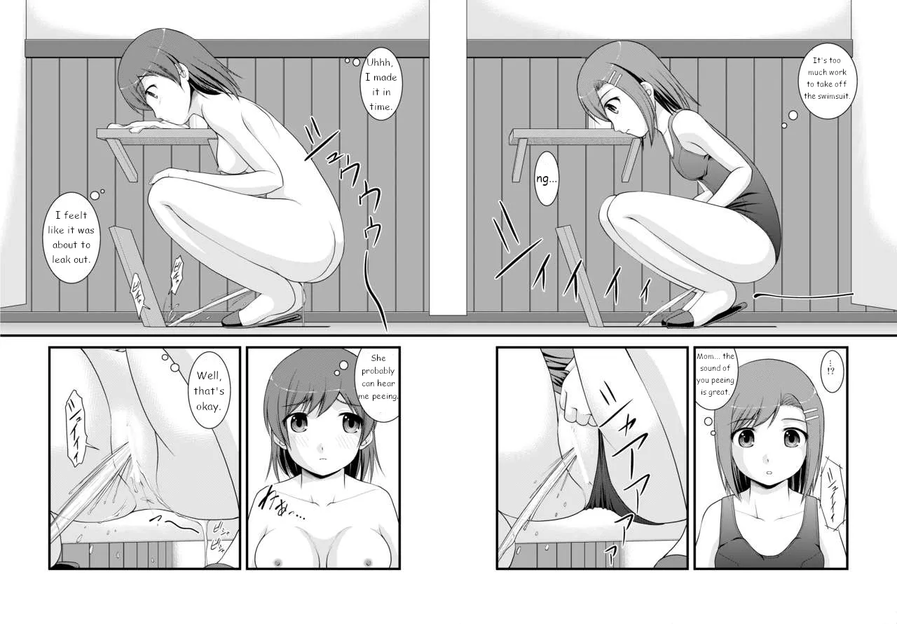 [Shinenkan (Toki, Satomi Hidefumi, Igakino Agenasu)] Hanako-san no Ningyou Collection | Hanako's doll collection [English] [TetsuScans] - Page 4