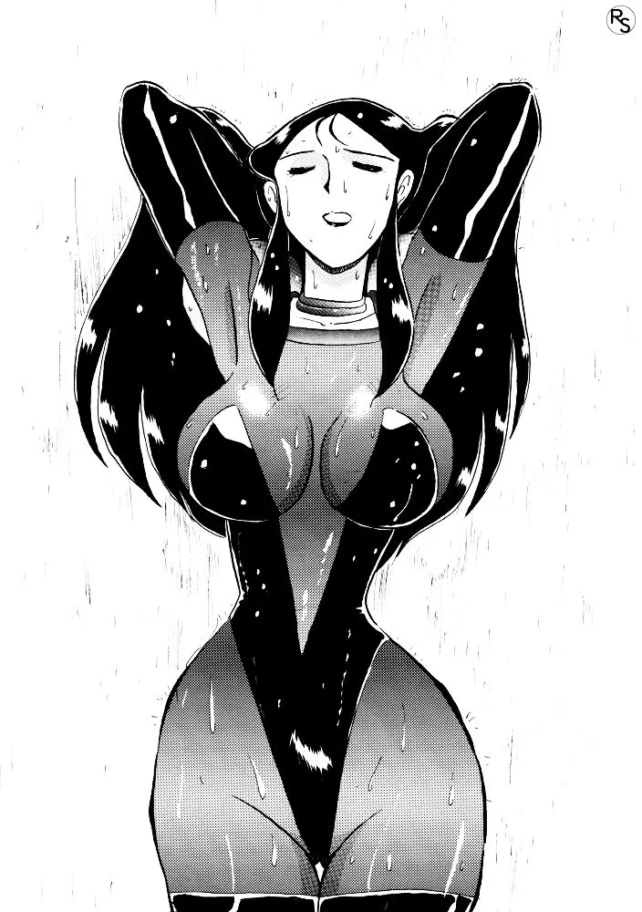 [Cha Cha Cha Brothers, Rupinasu Touzokudan (Yokoyama Chicha)] Ginrei Hon VI (Giant Robo) [English] [Decensored] [Color] - Page 6