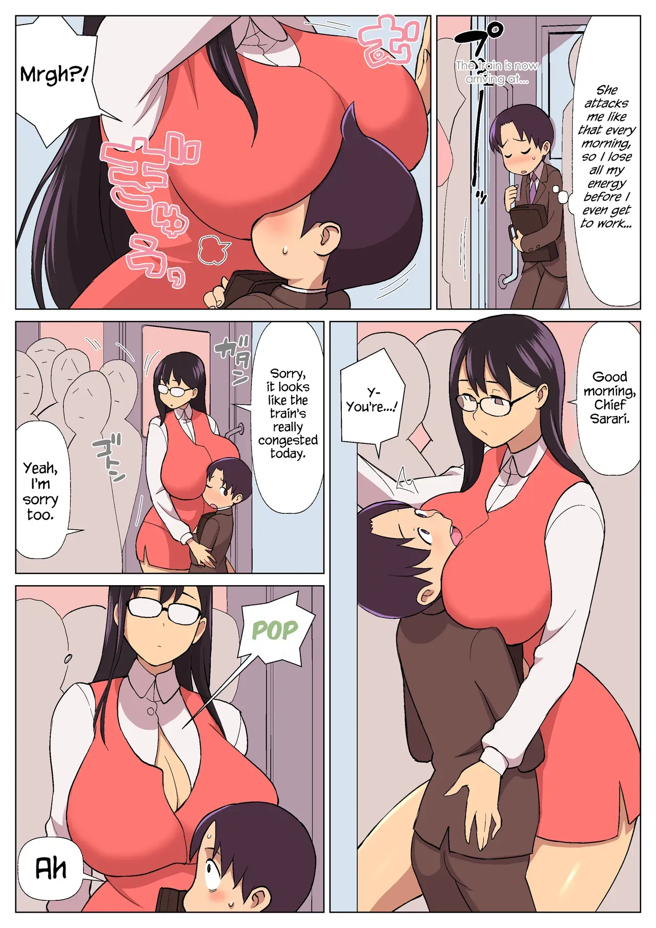 [I-Raf-you (Kakuzatou)] Shakaijin Seikatsu (Microne Magazine Vol. 47) [English] {Hennojin} [Digital] - Page 5