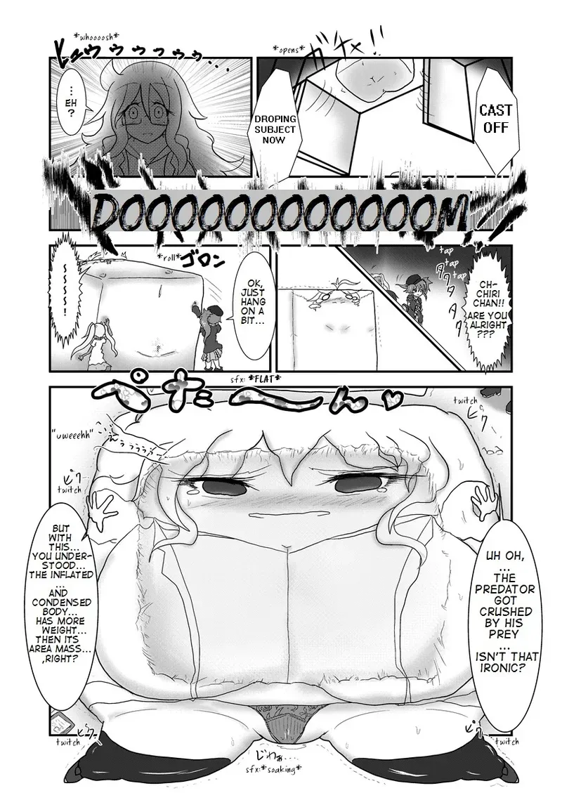 [BKDroom (Baka Sakusha)] ChiRibbon [English] - Page 10
