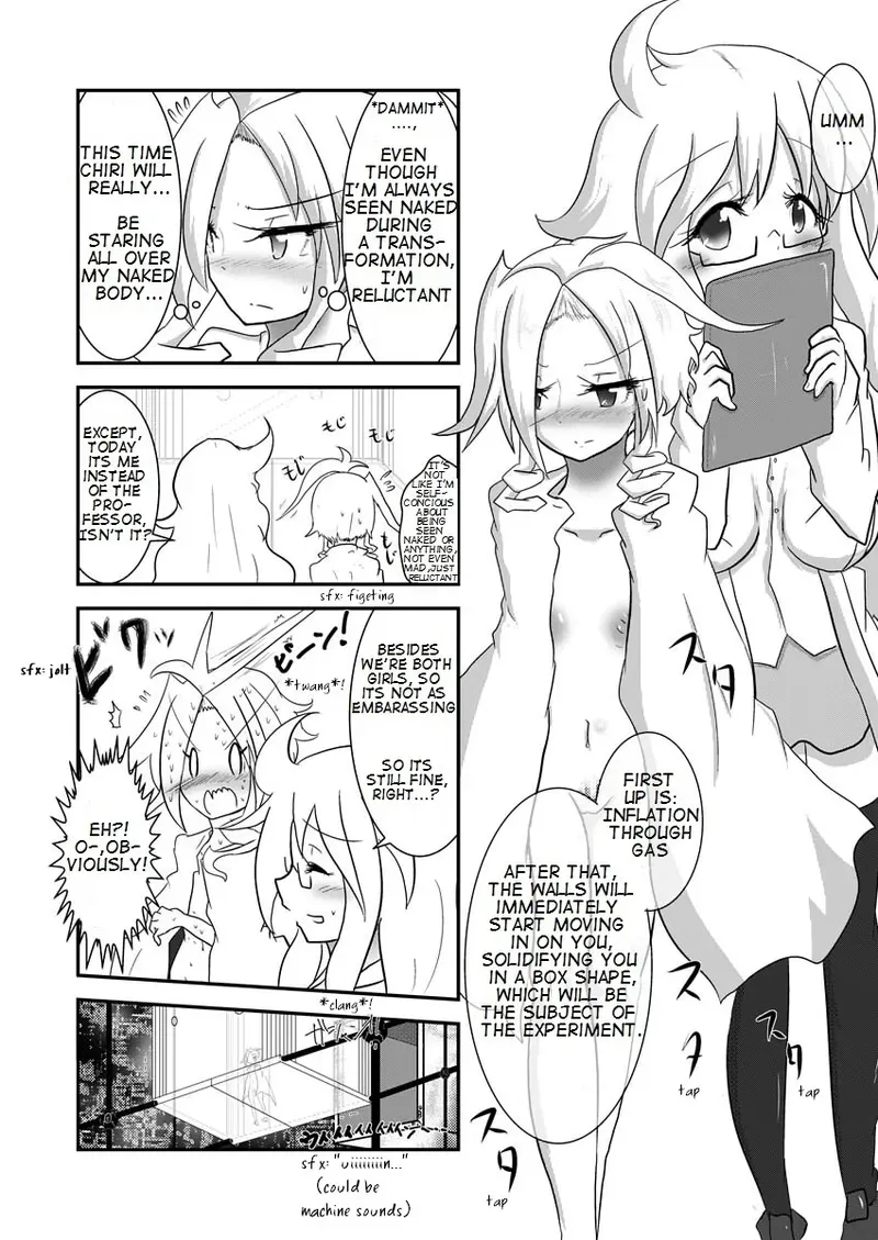 [BKDroom (Baka Sakusha)] ChiRibbon [English] - Page 7