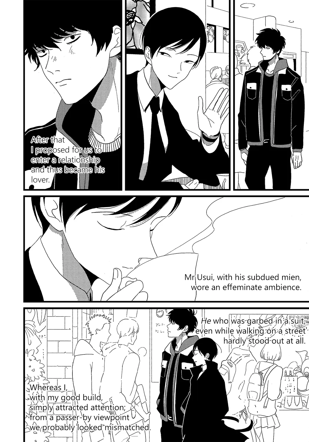[Harada] Piercings (Nega) [English] {Whatever} - Page 10