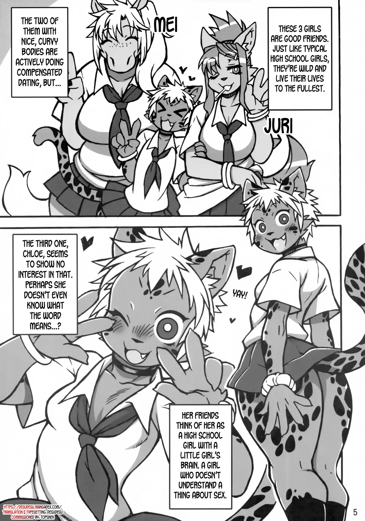 (C94) [Mayoineko (Nakagami Takashi)] Mudai | Untitled (KJK -2018-) [English] [desudesu] - Page 2