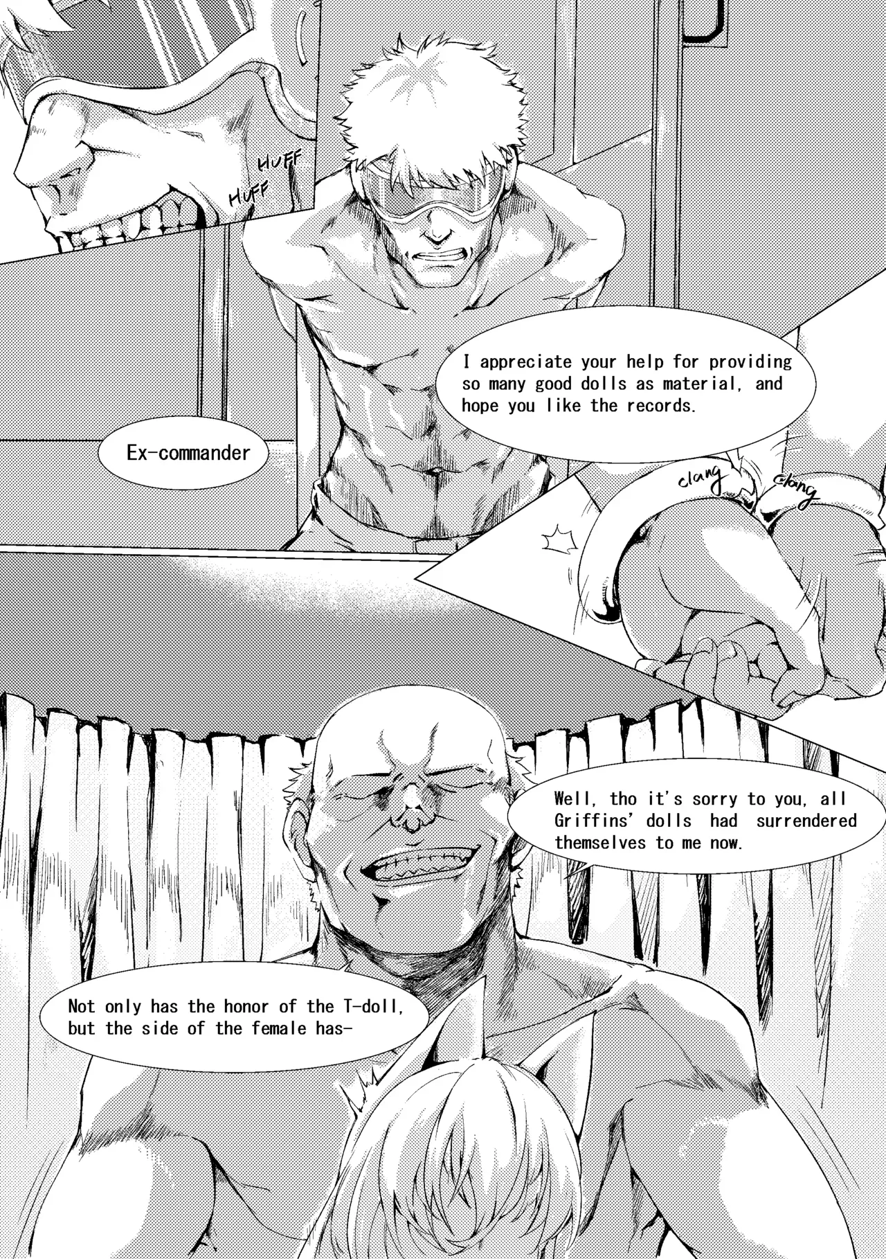 [tangent3625] Griffin Entertainment Dolls Hall [English] - Page 5