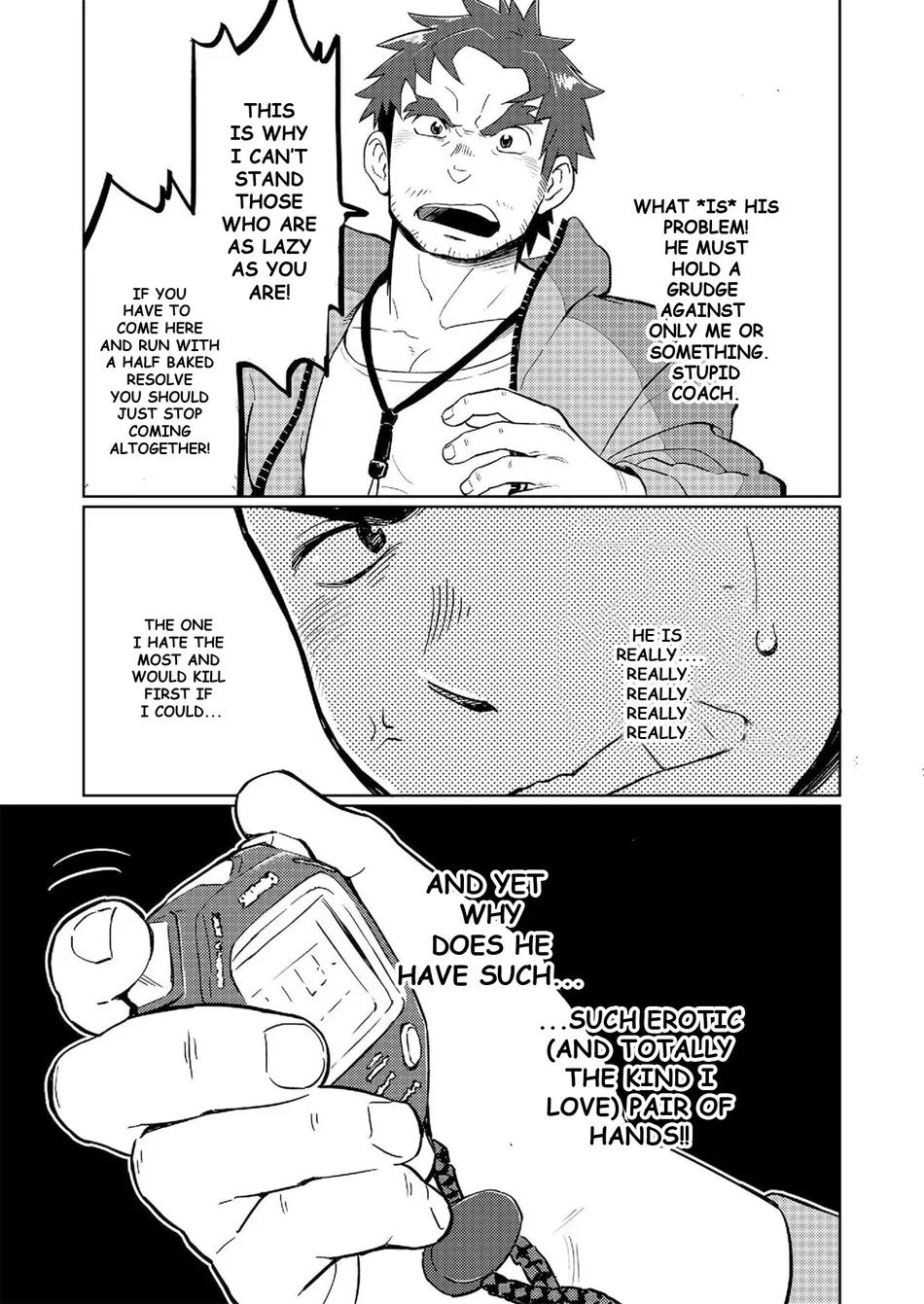 [Dokudenpa Jushintei (Kobucha)] DOBLE WHIP ESCALATIONE | Double Whip Escalation [English] [Digital] - Page 10