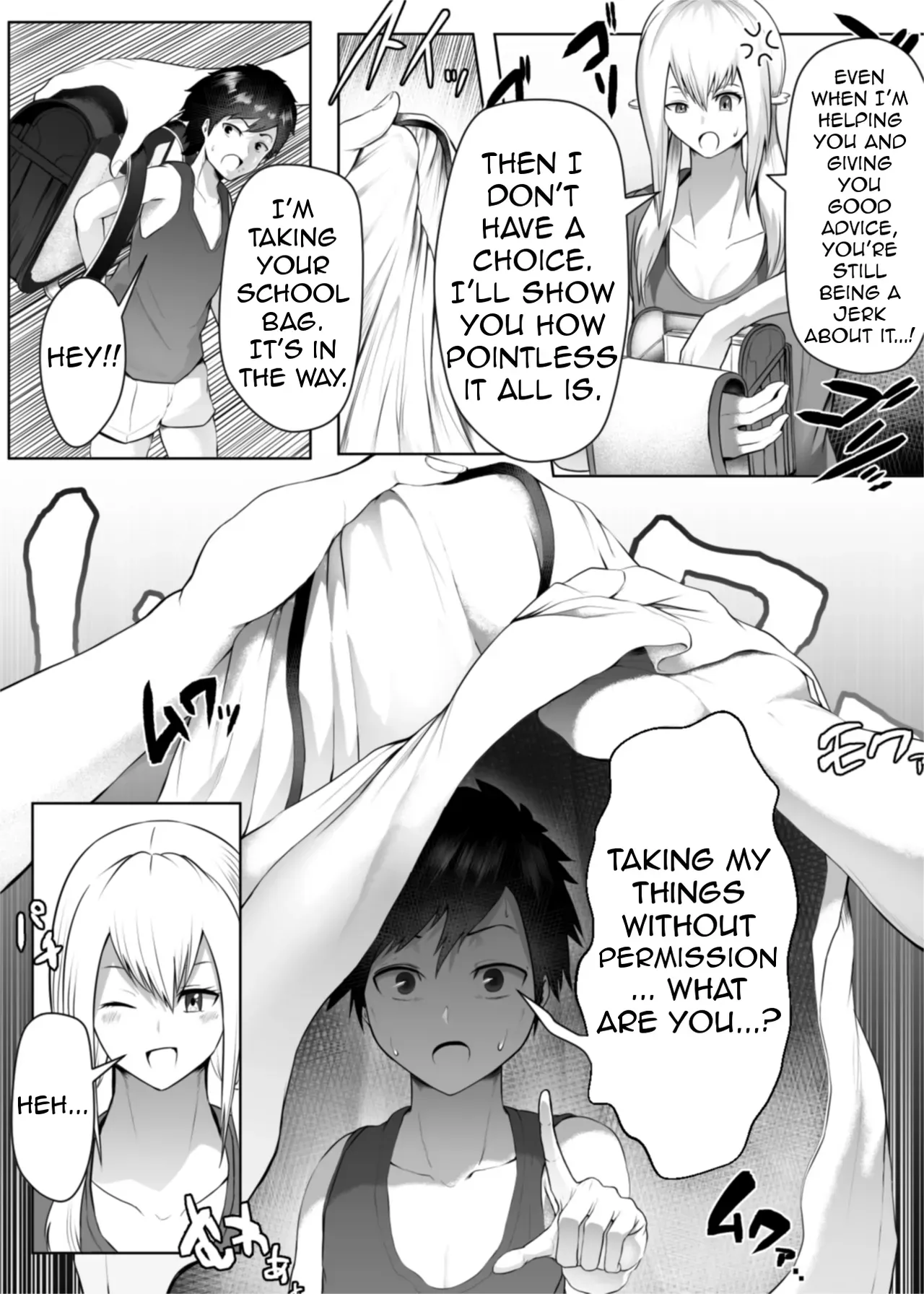 The irresistible heart and indomitable heart[Soryuu] - Page 7