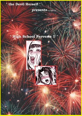 High School Perverts !! [English] [Rewrite] [the Devil Herself] cover
