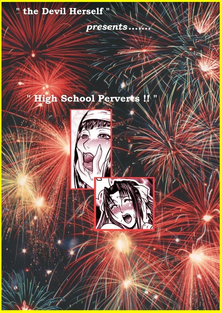 High School Perverts !! [English] [Rewrite] [the Devil Herself] - Page 1