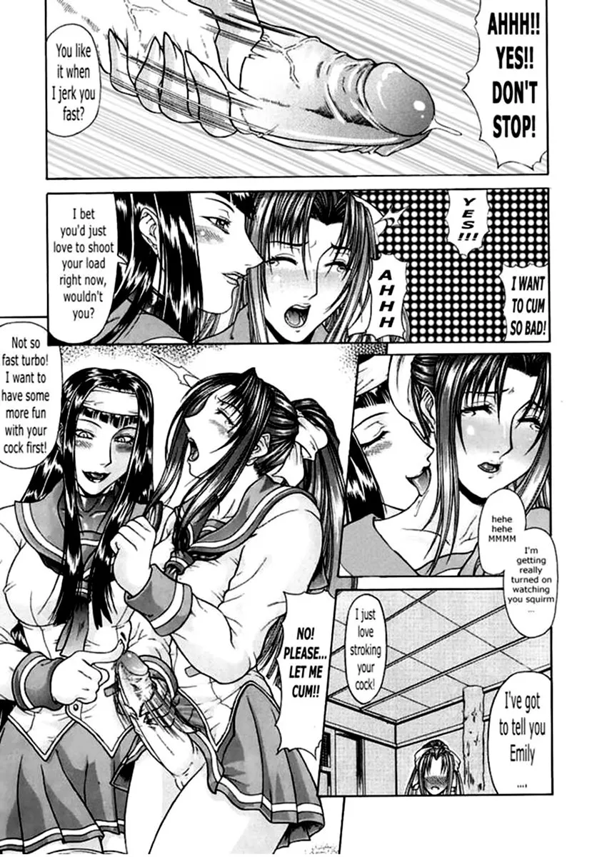 High School Perverts !! [English] [Rewrite] [the Devil Herself] - Page 10
