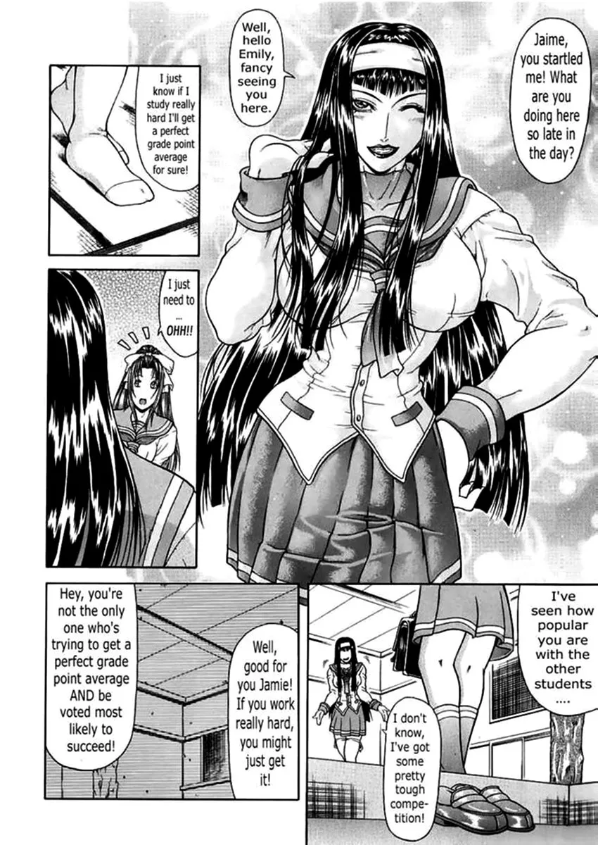 High School Perverts !! [English] [Rewrite] [the Devil Herself] - Page 3