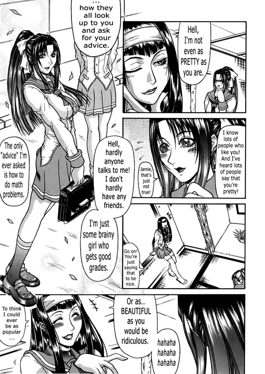 High School Perverts !! [English] [Rewrite] [the Devil Herself] - Page 4