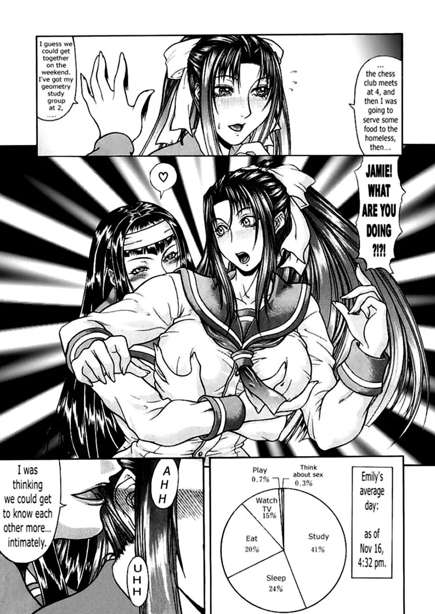High School Perverts !! [English] [Rewrite] [the Devil Herself] - Page 6