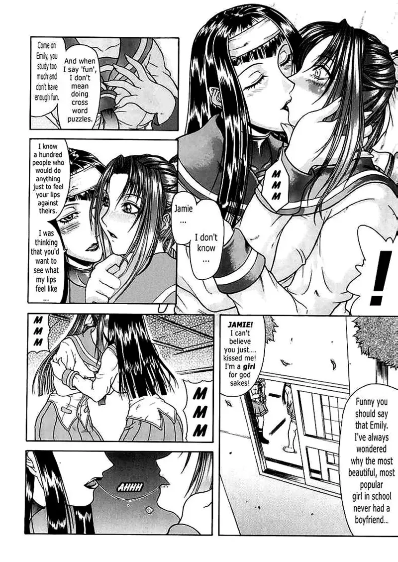 High School Perverts !! [English] [Rewrite] [the Devil Herself] - Page 7